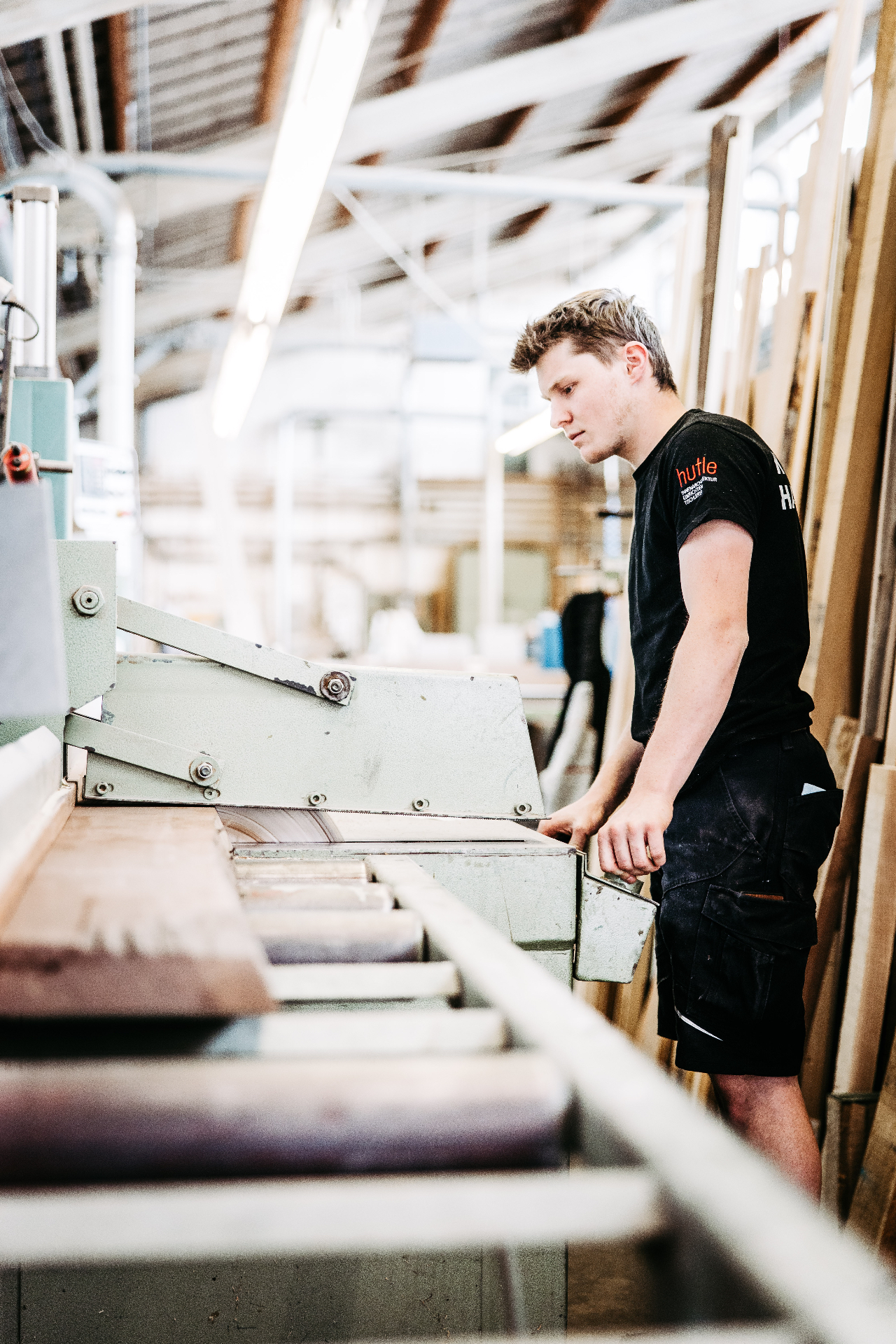 Tischler/in (m/w/d)