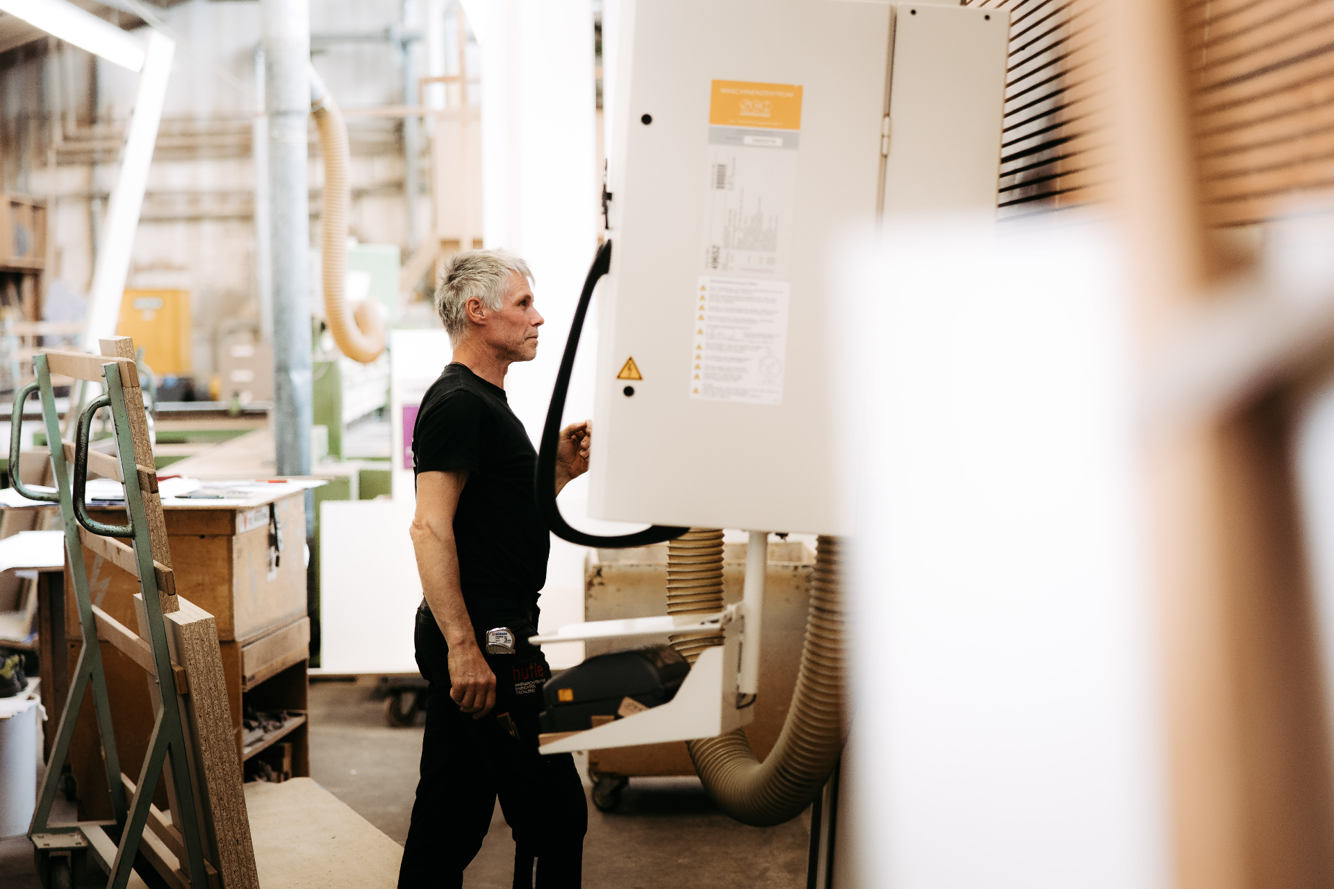 Tischlereitechniker/in (m/w/d)